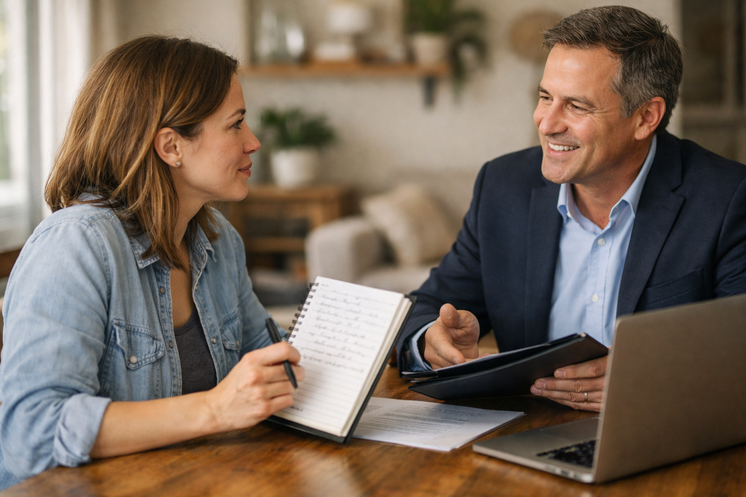 questions to ask a realtor before selling