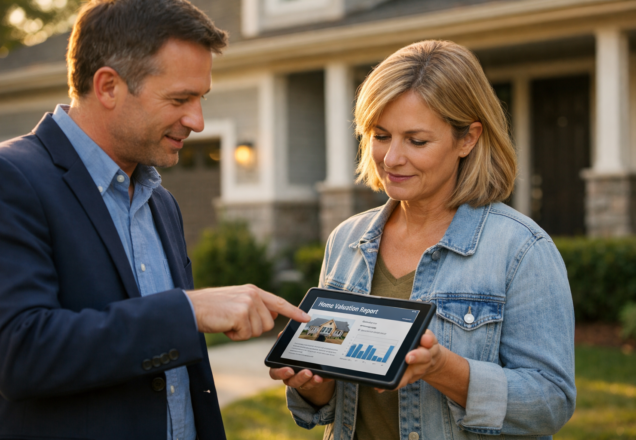 Get a Home Valuation