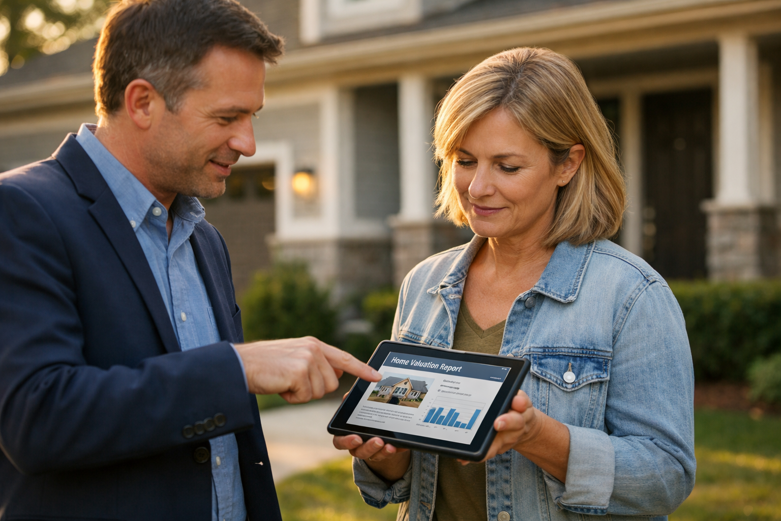 Get a Home Valuation