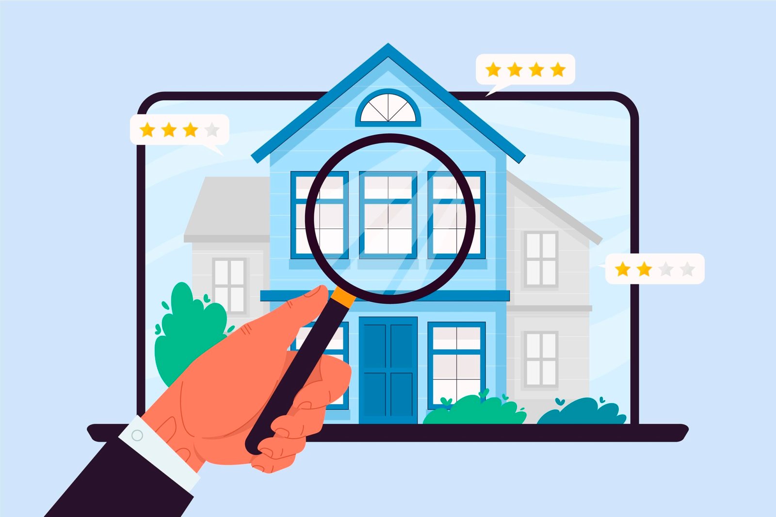 Find Your Dream Property