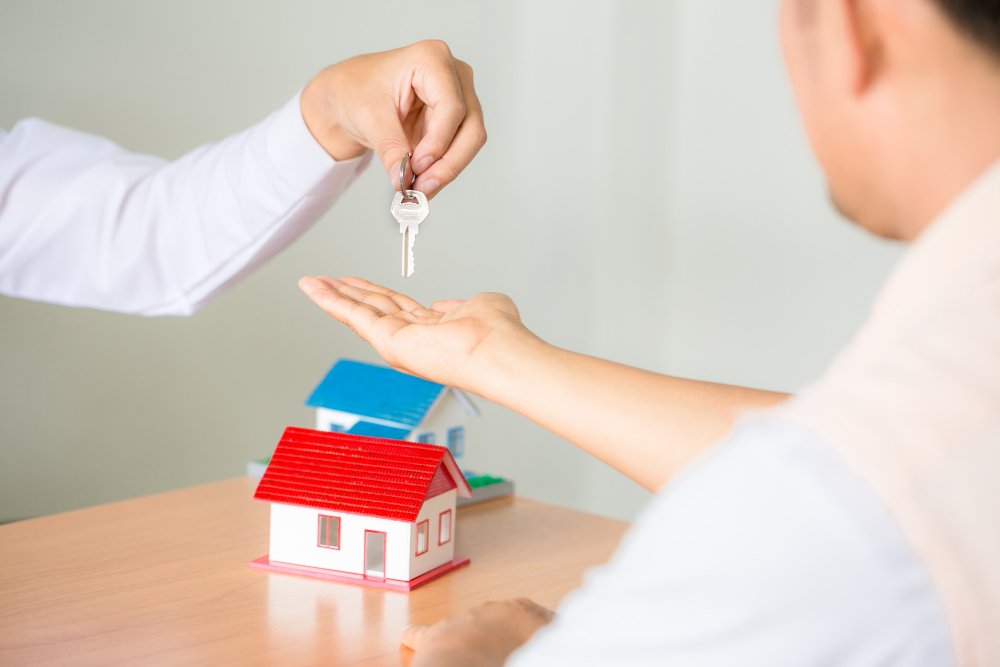 Process of selling your home