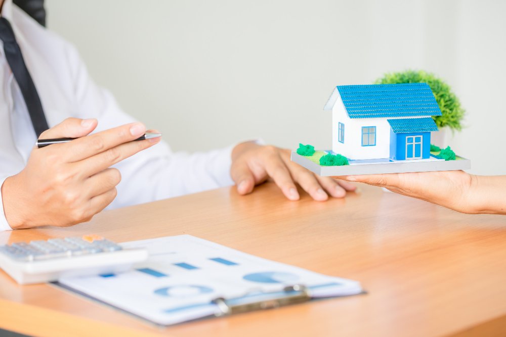 property buying services