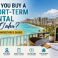 buying a short-term rental property on O'ahu