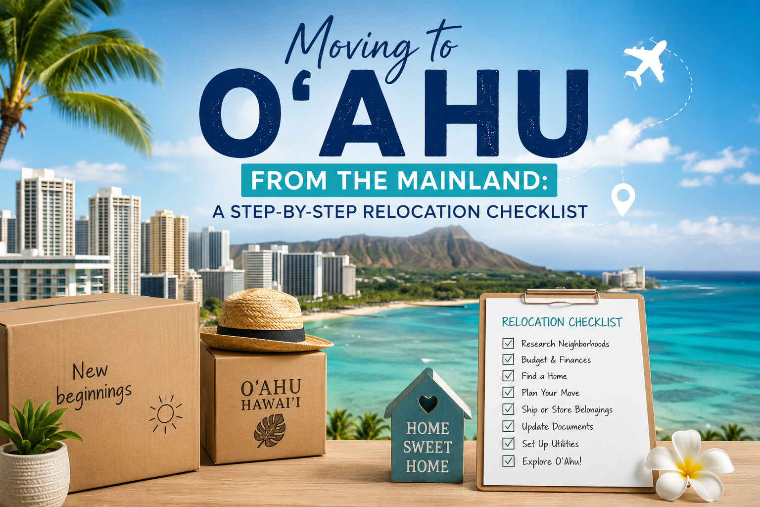 moving to Oahu from mainland