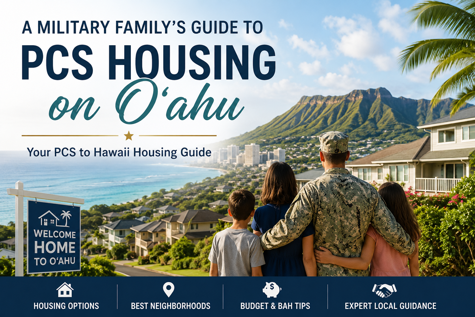 PCS to Hawaii housing guide