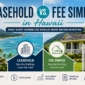leasehold vs fee simple