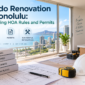 condo renovation in Honolulu